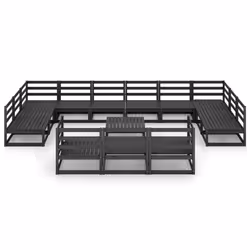 VidaXL 3076238 ensemble de meubles de jardin