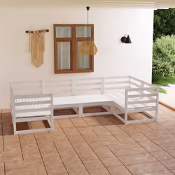 VidaXL 3076240 ensemble de meubles de jardin