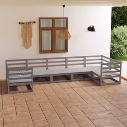 VidaXL 3076251 ensemble de meubles de jardin