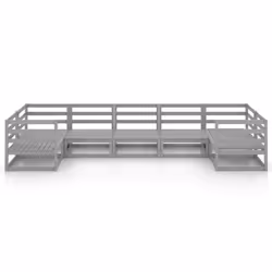 VidaXL 3076251 ensemble de meubles de jardin