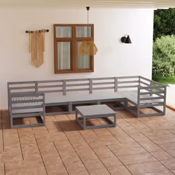 VidaXL 3076256 ensemble de meubles de jardin