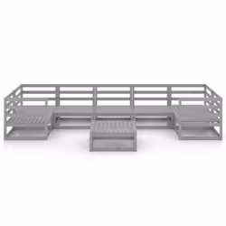 VidaXL 3076256 ensemble de meubles de jardin