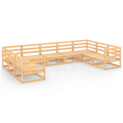 VidaXL 3076259 ensemble de meubles de jardin