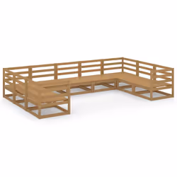 VidaXL 3076262, 9 pièce(s)