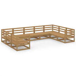 VidaXL 3076262 ensemble de meubles de jardin