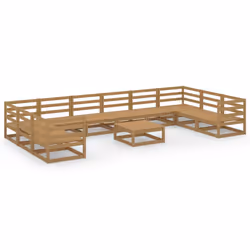 VidaXL 3076277, 11 pièce(s)
