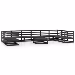 VidaXL 3076278, 11 pièce(s)