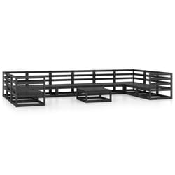 VidaXL 3076278 ensemble de meubles de jardin