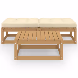 VidaXL 3076287 ensemble de meubles de jardin