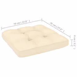VidaXL 3076292 ensemble de meubles de jardin - Vue supplémentaire 6