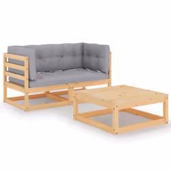VidaXL 3076299, 3 pièce(s)