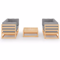 VidaXL 3076304 ensemble de meubles de jardin