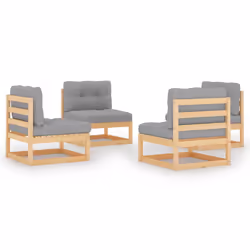 VidaXL 3076309, 4 pièce(s)