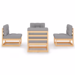 VidaXL 3076309 ensemble de meubles de jardin