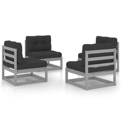 VidaXL 3076311 ensemble de meubles de jardin