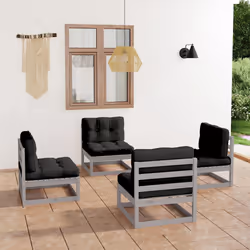 VidaXL 3076311 ensemble de meubles de jardin
