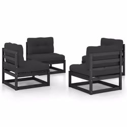 VidaXL 3076313, 4 pièce(s)