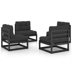 VidaXL 3076313 ensemble de meubles de jardin