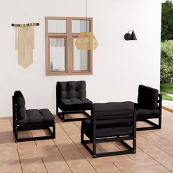 VidaXL 3076313 ensemble de meubles de jardin