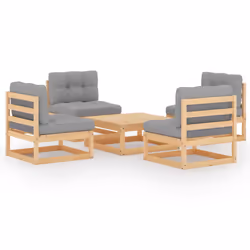 VidaXL 3076314, 5 pièce(s)