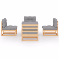 VidaXL 3076314 ensemble de meubles de jardin