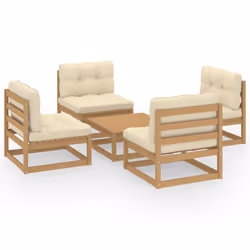 VidaXL 3076317, 5 pièce(s)