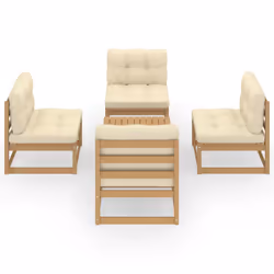 VidaXL 3076317 ensemble de meubles de jardin