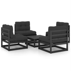 VidaXL 3076318 ensemble de meubles de jardin