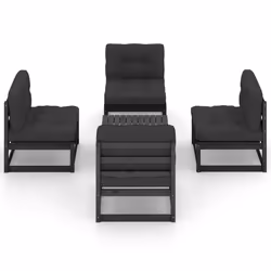 VidaXL 3076318 ensemble de meubles de jardin