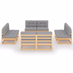 VidaXL 3076319 ensemble de meubles de jardin