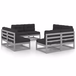 VidaXL 3076321, 8 pièce(s)