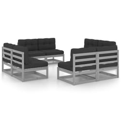 VidaXL 3076321 ensemble de meubles de jardin