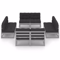 VidaXL 3076321 ensemble de meubles de jardin