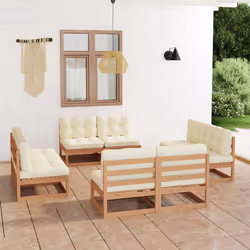 VidaXL 3076322 ensemble de meubles de jardin