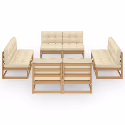 VidaXL 3076322 ensemble de meubles de jardin