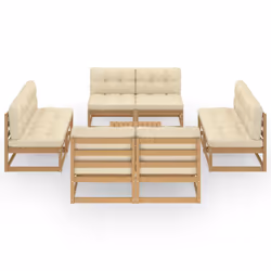 VidaXL 3076327 ensemble de meubles de jardin