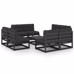 VidaXL 3076328, 9 pièce(s)