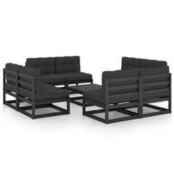 VidaXL 3076328 ensemble de meubles de jardin