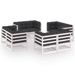 VidaXL 3076335 ensemble de meubles de jardin