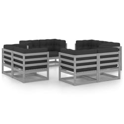 VidaXL 3076336 ensemble de meubles de jardin