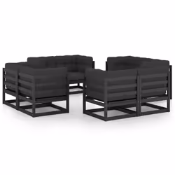 VidaXL 3076338, 8 pièce(s)