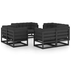 VidaXL 3076338 ensemble de meubles de jardin