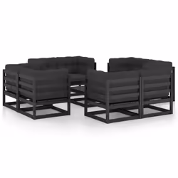 VidaXL 3076343, 9 pièce(s)