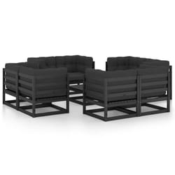 VidaXL 3076343 ensemble de meubles de jardin