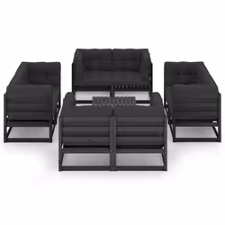 VidaXL 3076343 ensemble de meubles de jardin