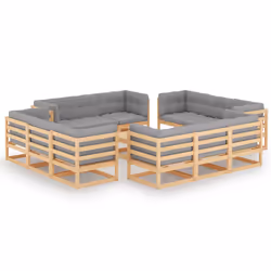 VidaXL 3076344, 13 pièce(s)