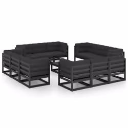 VidaXL 3076348, 13 pièce(s)