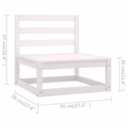 VidaXL 3076350 Canapé de patio - Vue supplémentaire 6
