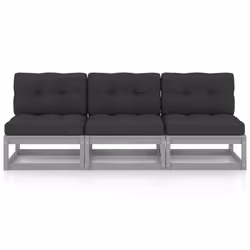 VidaXL 3076351 Canapé de patio