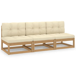 VidaXL 3076352 Canapé de patio